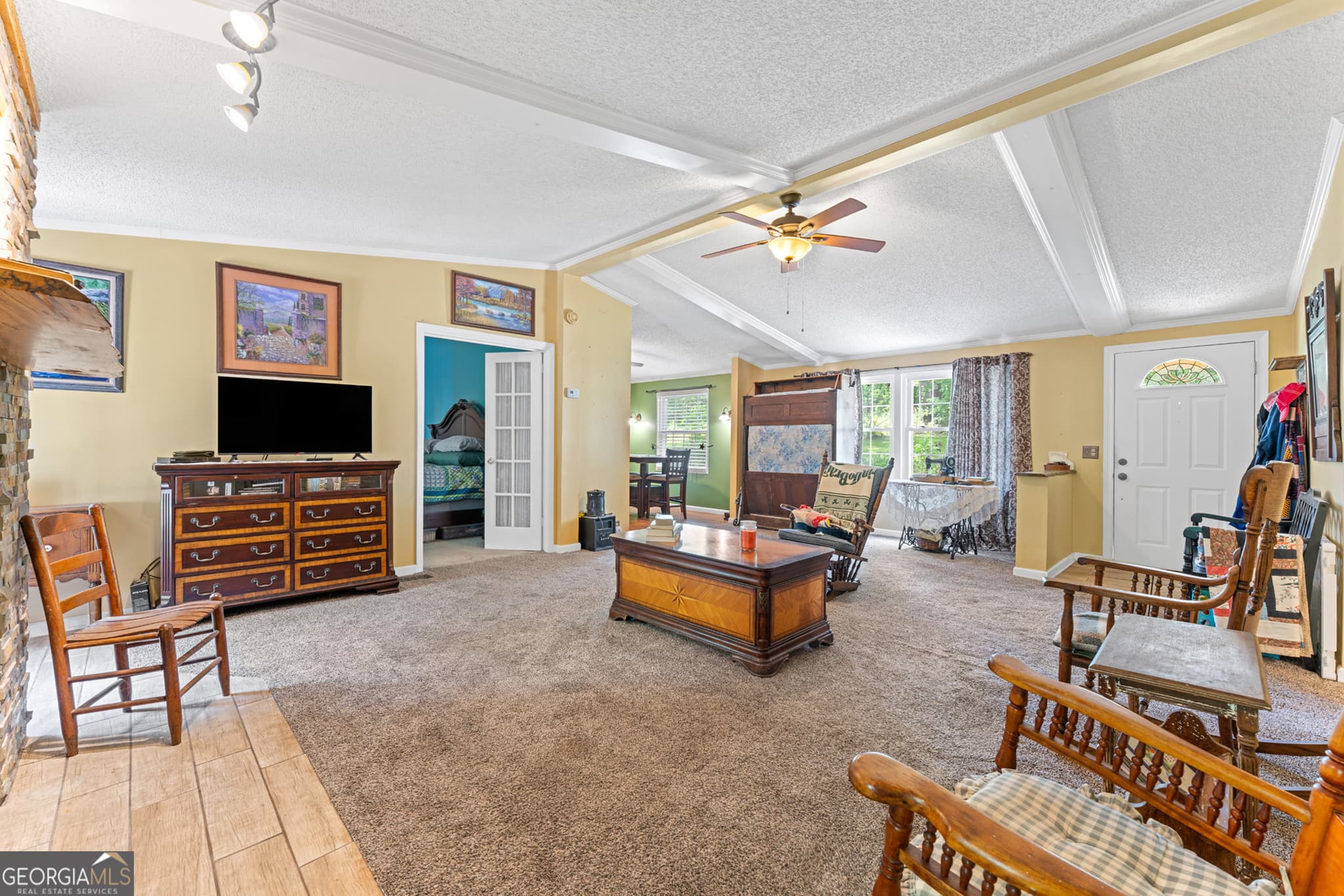 3 bedroom, 2 bathroom, 1,560 sq ft single family residence for sale at 647 Lake Harbor Trail, Martin, GA 30557 — photo 6