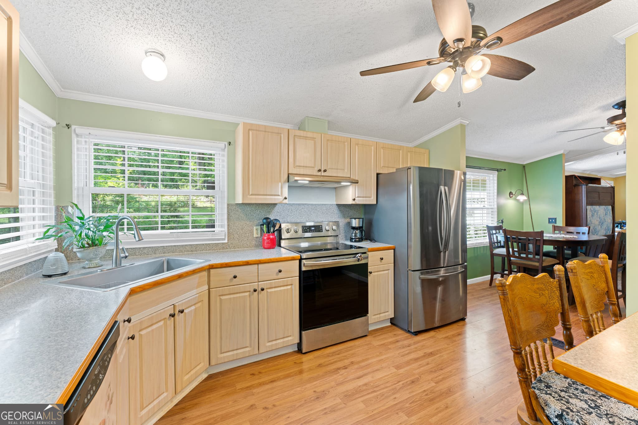 3 bedroom, 2 bathroom, 1,560 sq ft single family residence for sale at 647 Lake Harbor Trail, Martin, GA 30557 — photo 10