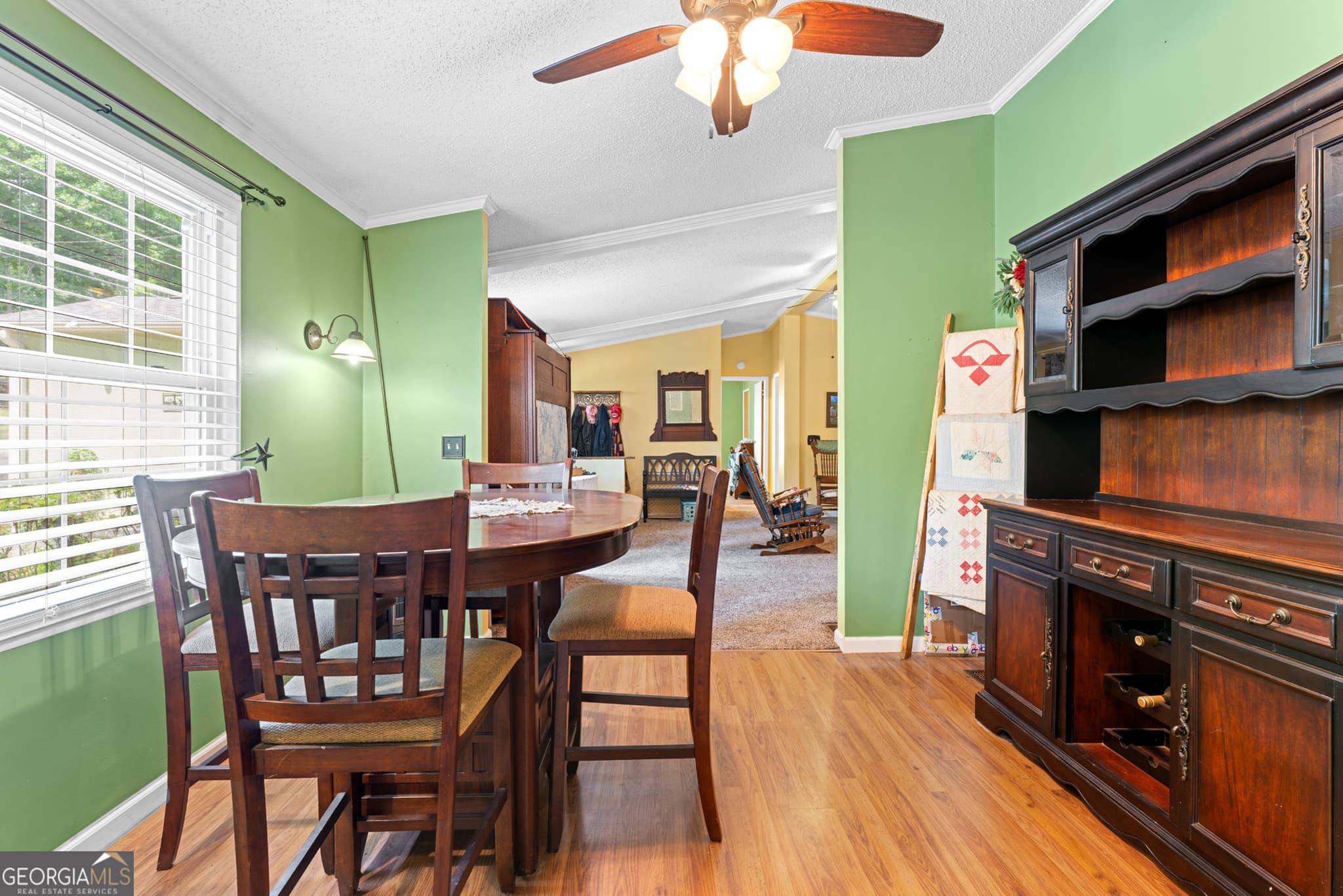 3 bedroom, 2 bathroom, 1,560 sq ft single family residence for sale at 647 Lake Harbor Trail, Martin, GA 30557 — photo 8