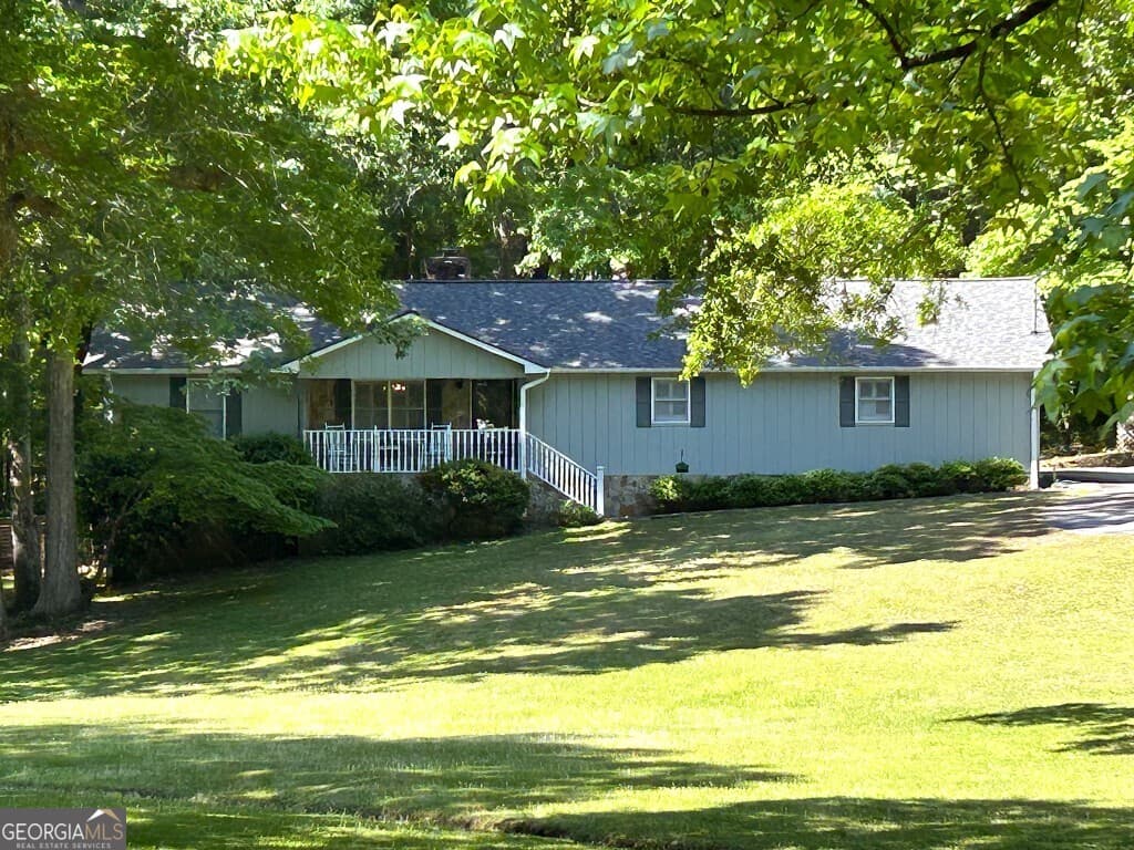 3 bedroom, 2 bathroom, 1,772 sq ft single family residence sold at 48 Briarwood Drive, Lagrange, GA 30241