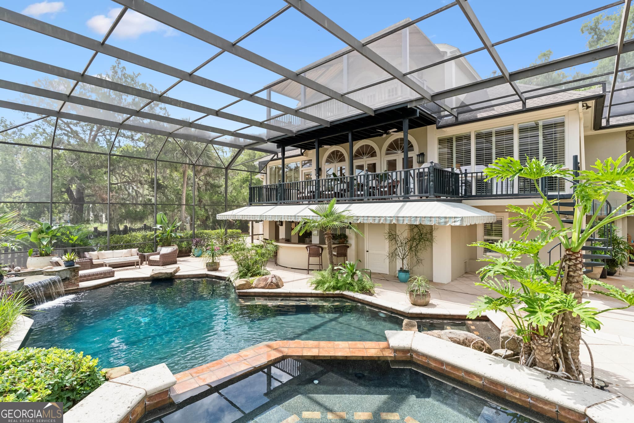 5 bedroom, 5.5 bathroom, 6,000 sq ft single family residence for sale at 423 Mimosa Drive, St. Simons, GA 31522 — photo 5