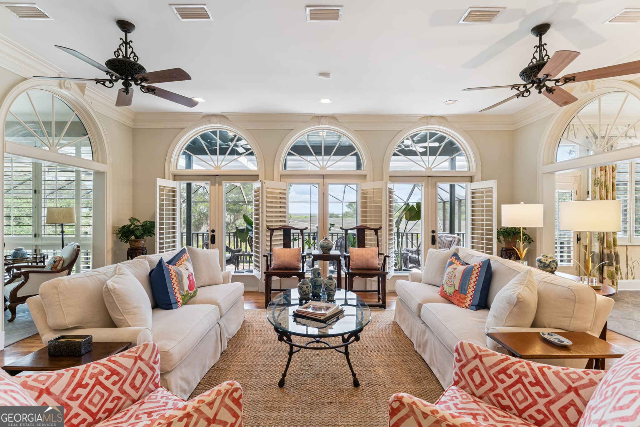 5 bedroom, 5.5 bathroom, 6,000 sq ft single family residence for sale at 423 Mimosa Drive, St. Simons, GA 31522 — photo 9