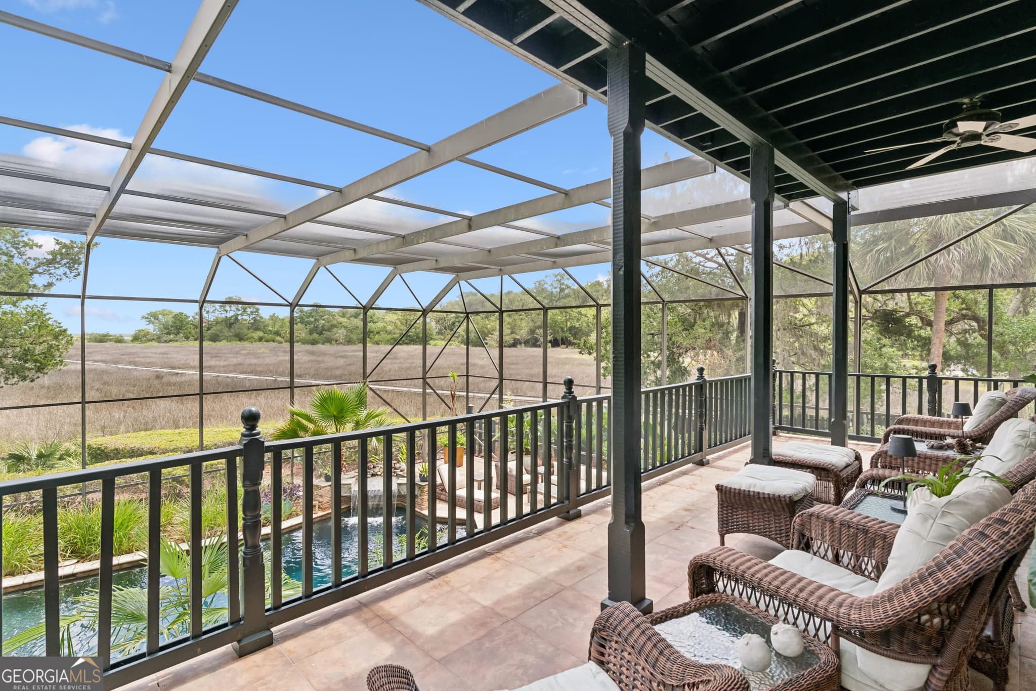 5 bedroom, 5.5 bathroom, 6,000 sq ft single family residence for sale at 423 Mimosa Drive, St. Simons, GA 31522 — photo 10