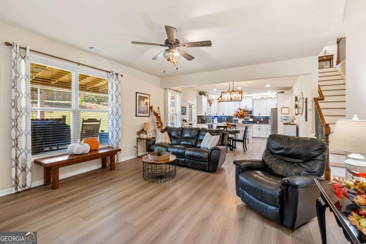 4 bedroom, 2.5 bathroom, 2,419 sq ft single family residence for sale at 4690 Settlers Grove Road, Cumming, GA 30028 — photo 5