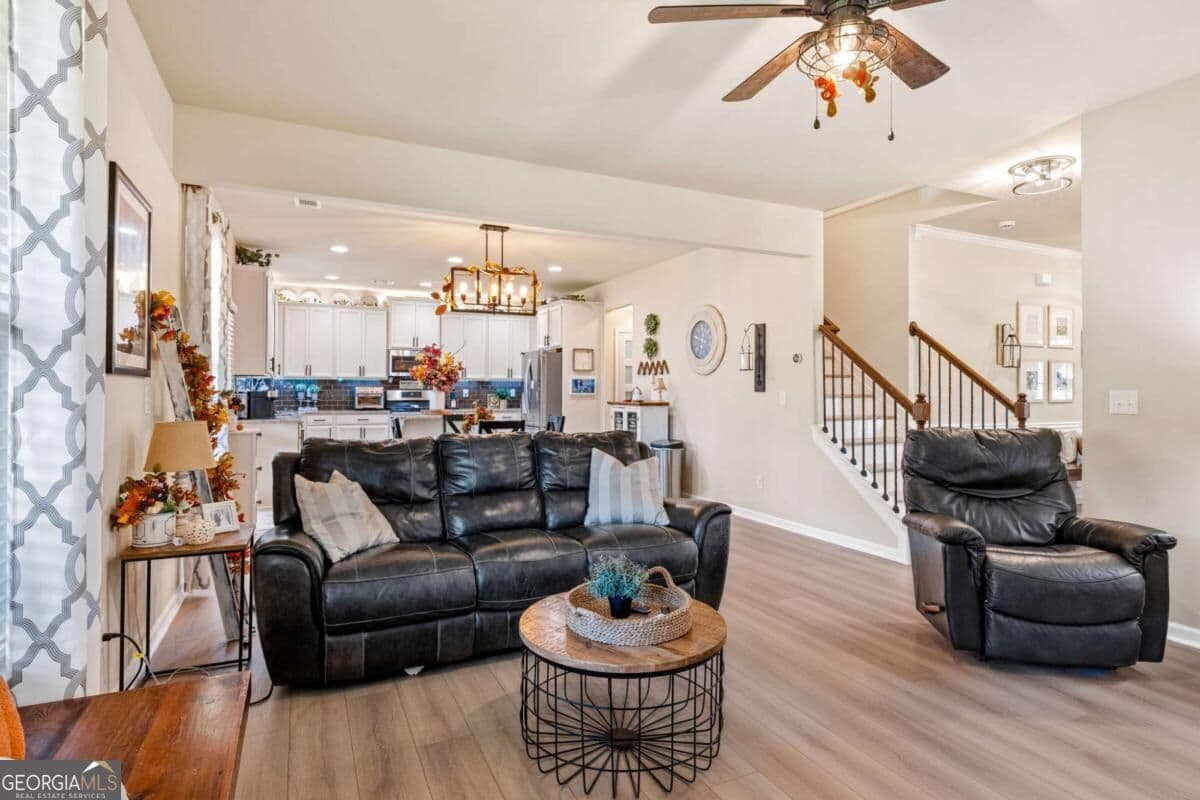 4 bedroom, 2.5 bathroom, 2,419 sq ft single family residence for sale at 4690 Settlers Grove Road, Cumming, GA 30028 — photo 4