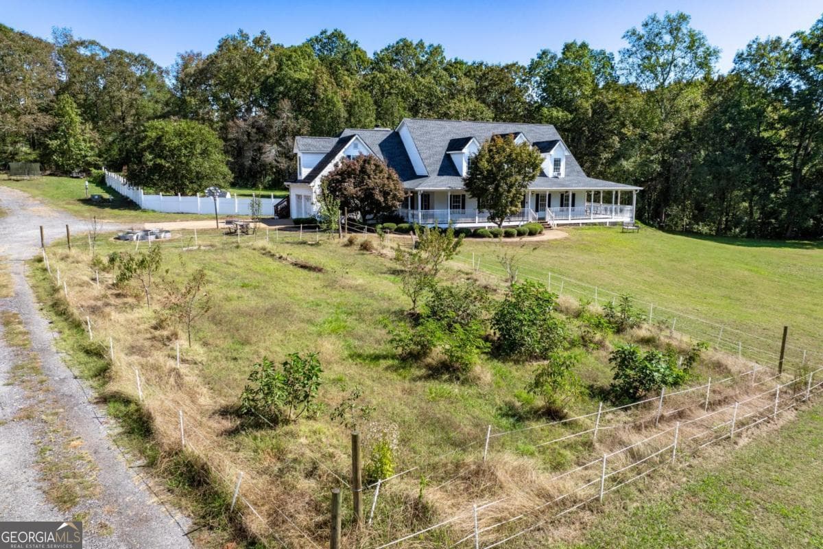 5 bedroom, 4.5 bathroom, 6,216 sq ft single family residence for sale at 422 Blessings Lane, Nicholson, GA 30565 — photo 9