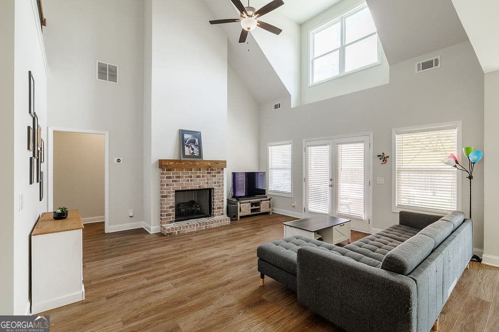 4 bedroom, 3.5 bathroom, 2,647 sq ft single family residence for sale at 15 Richmond Drive, Statham, GA 30666 — photo 10