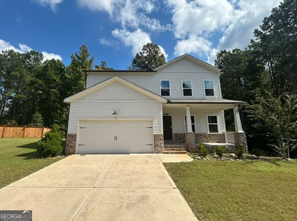 4 bedroom, 2.5 bathroom, 2,164 sq ft single family residence for sale at 63 Brookstone Park, Acworth, GA 30101 — photo 2