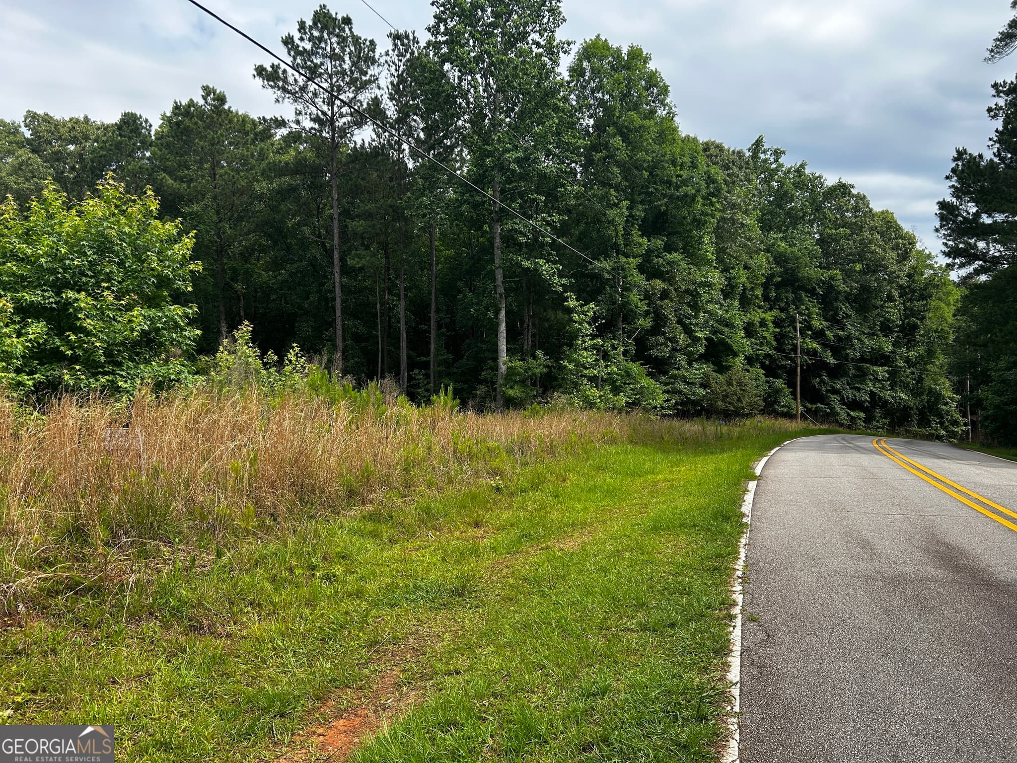 residential lot for sale at 213 Winding River Road, Eatonton, GA 31024 — photo 3