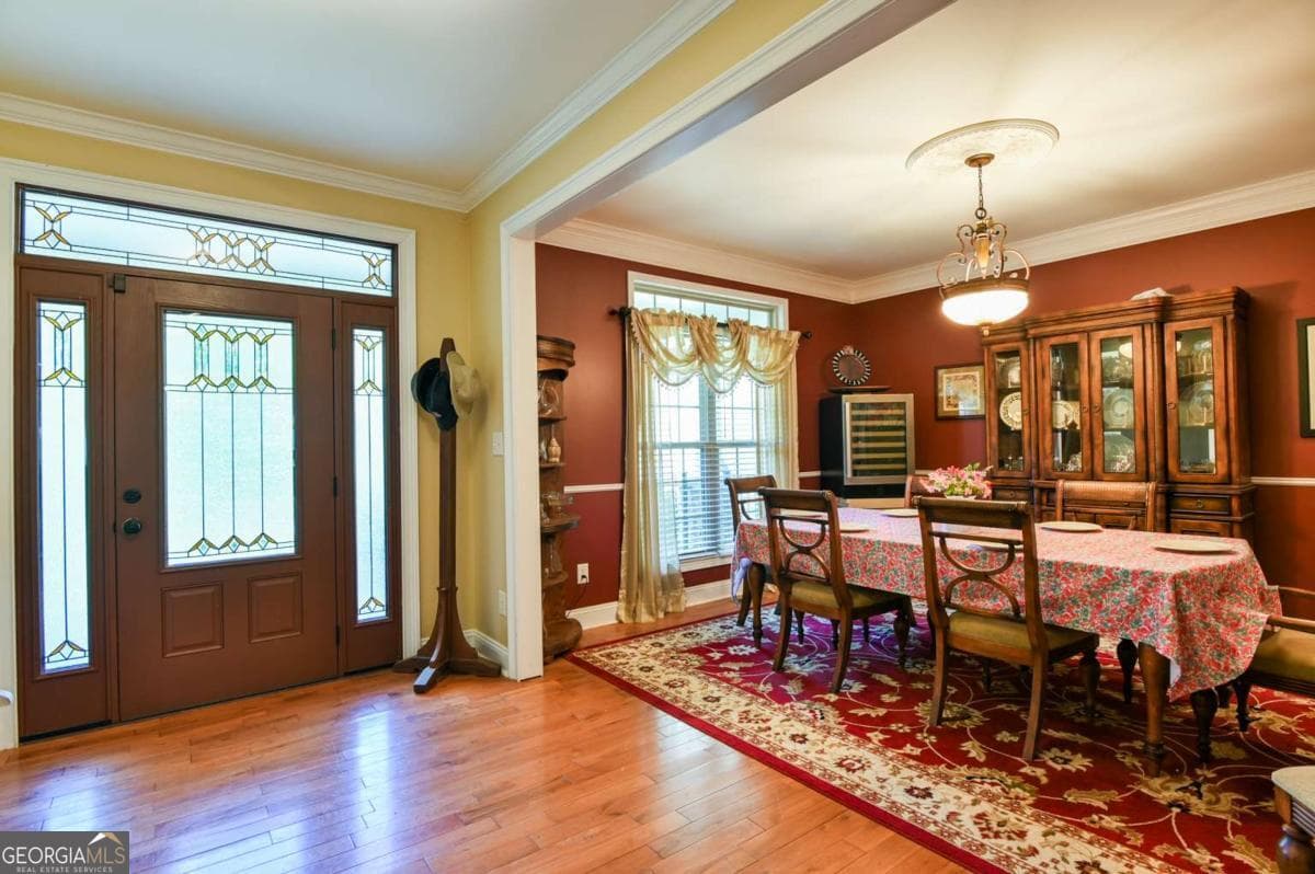 6 bedroom, 3.5 bathroom, 5,166 sq ft single family residence for sale at 283 Creekside Drive, Arnoldsville, GA 30619 — photo 7