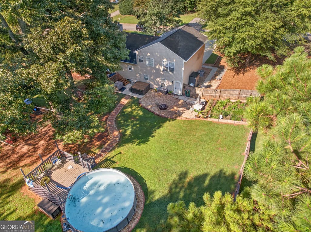 4 bedroom, 3 bathroom, 1,778 sq ft single family residence for sale at 1578 Madison Court, Bethlehem, GA 30620 — photo 2