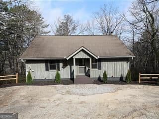 3 bedroom, 3 bathroom, 1,653 sq ft cabin,single family residence for sale at 505 Long Mountain Drive, Lakemont, GA 30552 — photo 2