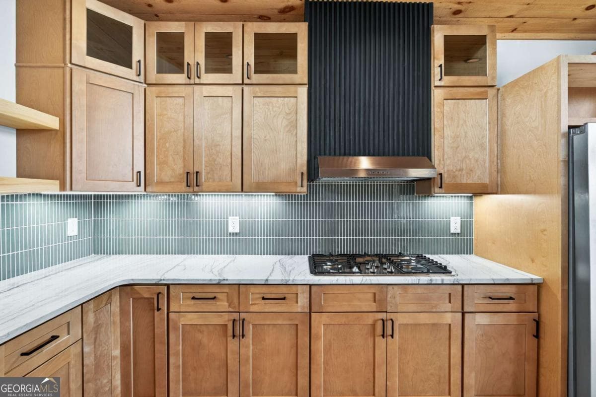 3 bedroom, 2.5 bathroom cabin,single family residence for sale at 251 Mystic Drive, Ellijay, GA 30540 — photo 9