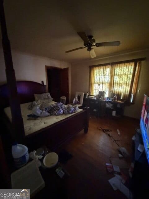 2 bedroom, 2 bathroom, 1,550 sq ft single family residence for sale at 308 Cherokee Circle, Griffin, GA 30224 — photo 8