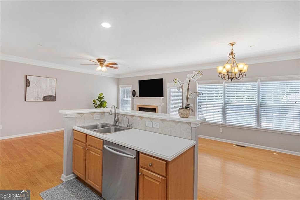 3 bedroom, 3.5 bathroom, 2,664 sq ft townhouse for rent at 132 Wetherbrooke Lane 3, Smyrna, GA 30082 for $2,950 a month — photo 1 of 1
