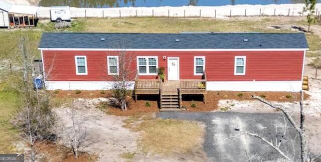 677 Chicago Avenue, Hoboken, GA 31542 — most recent listing photo