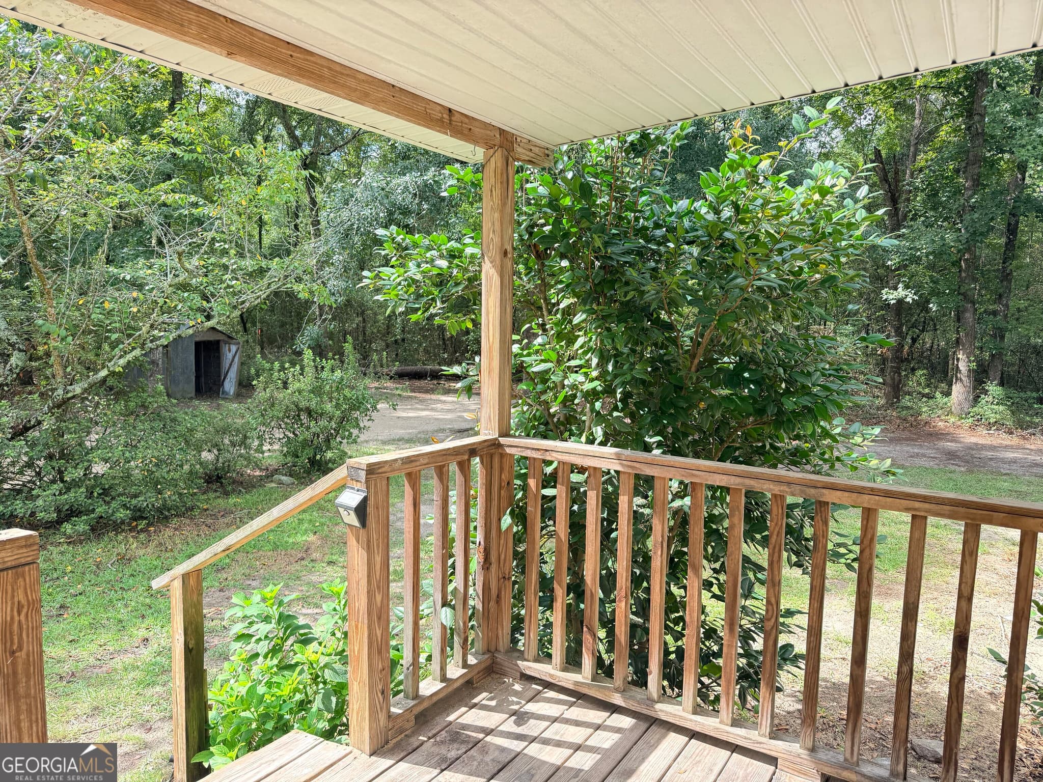 3 bedroom, 2 bathroom manufactured home,single family residence under contract at 587 Kendricks Road, Brooklet, GA 30415 — photo 6