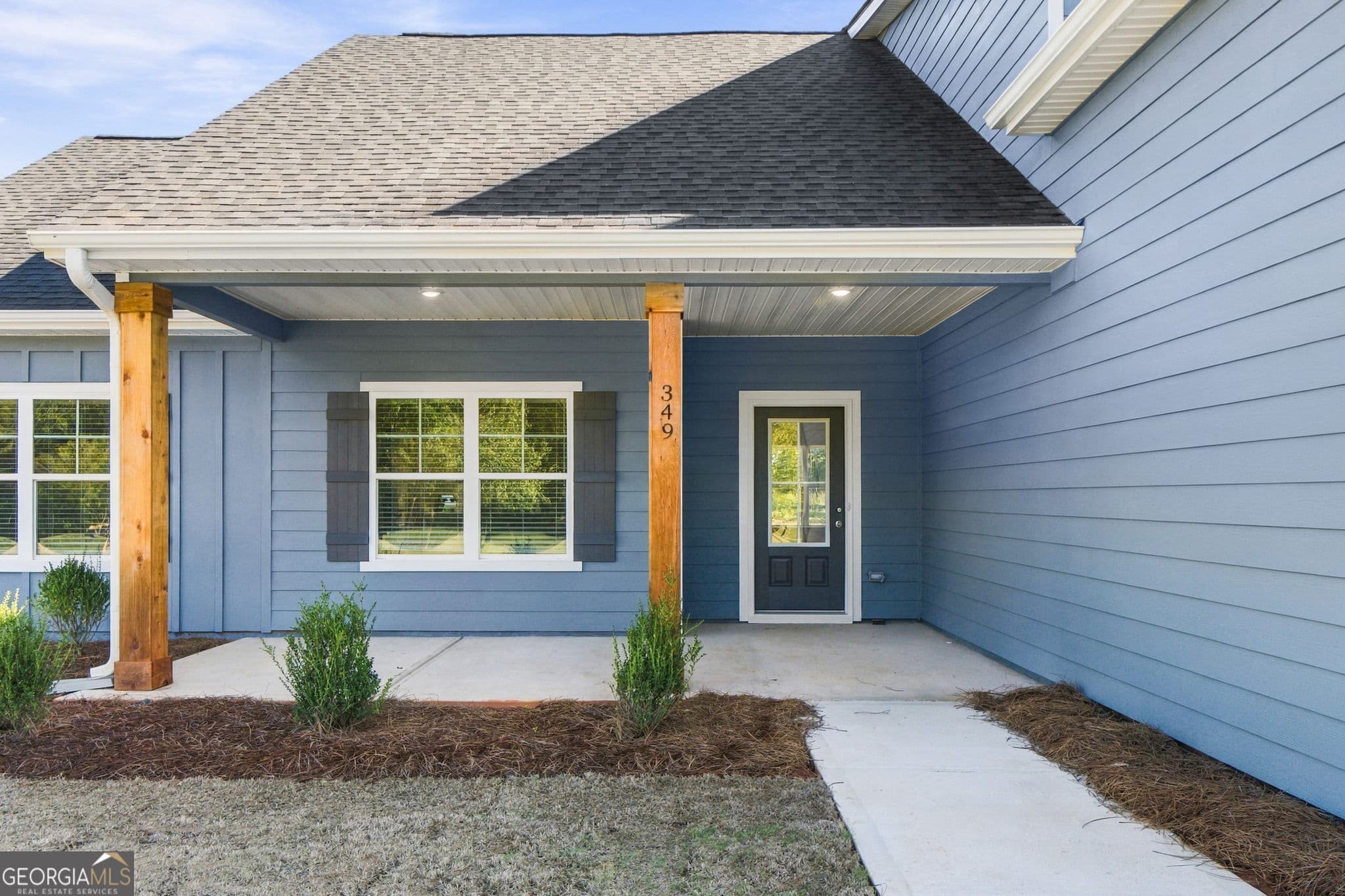 4 bedroom, 3 bathroom, 2,339 sq ft single family residence for sale at 349 Andrews Mill Road, Greenville, GA 30222 — photo 2