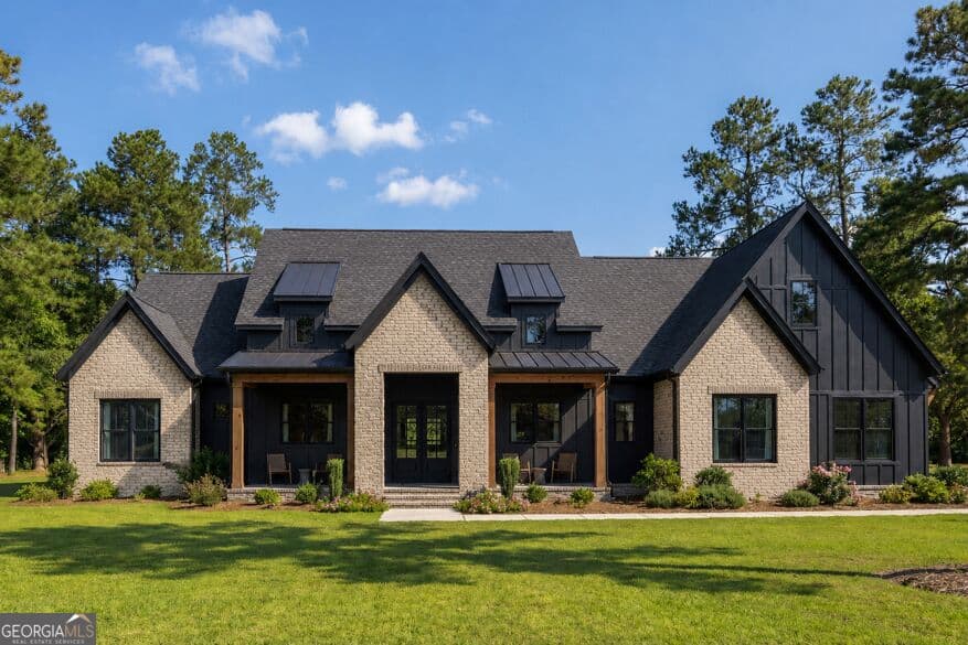 4 bedroom, 3 bathroom, 2,471 sq ft single family residence for sale at 13 Jackson Ridge Drive, Monticello, GA 31064 — photo 1 of 11