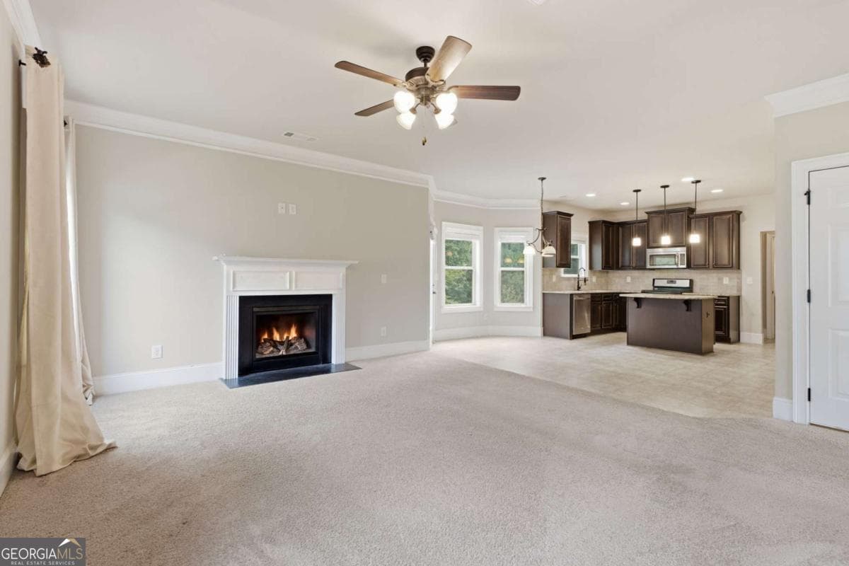 4 bedroom, 2.5 bathroom, 2,383 sq ft single family residence for sale at 30 Blakely Court, Acworth, GA 30101 — photo 9