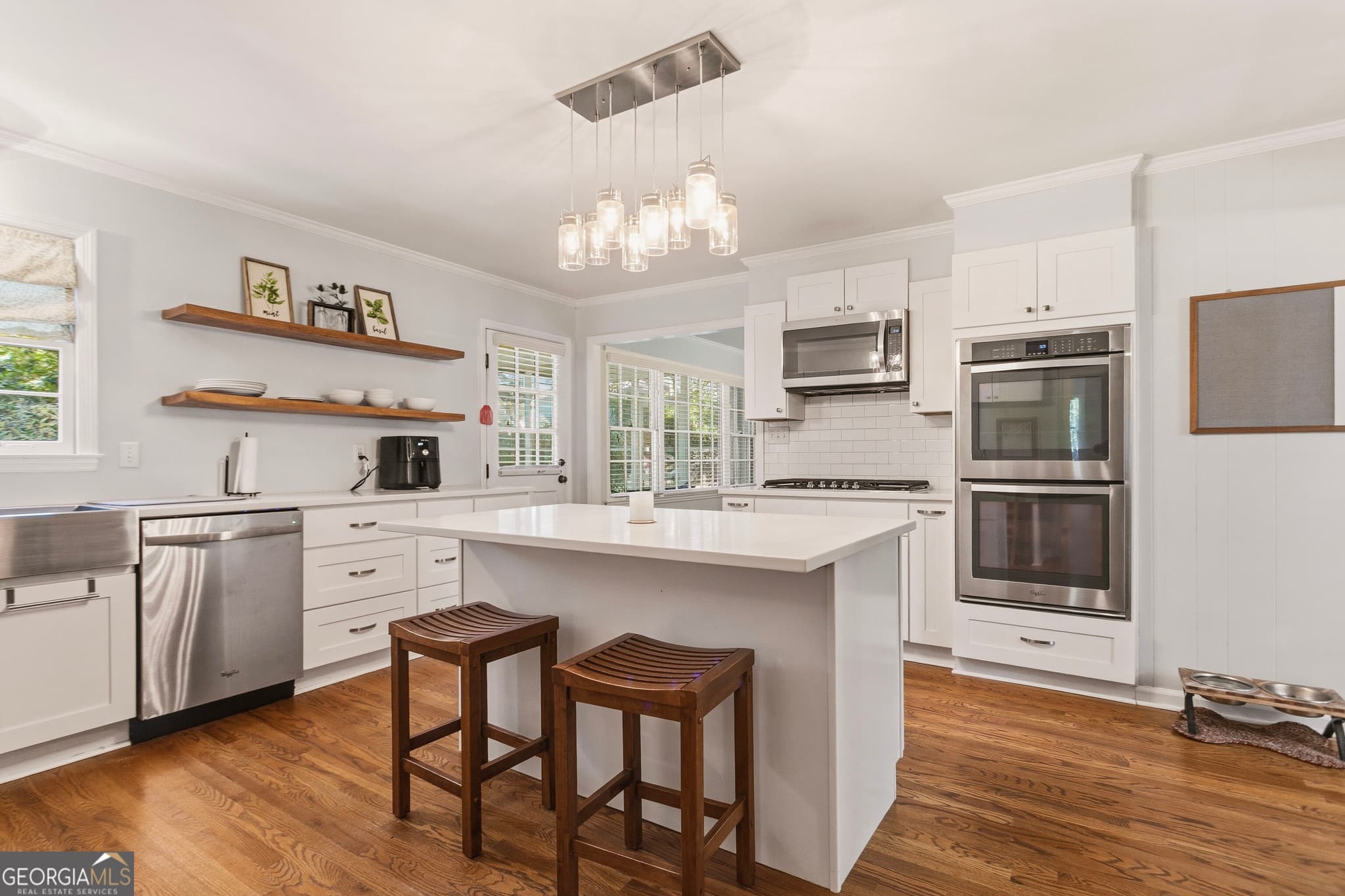 4 bedroom, 3 bathroom, 2,744 sq ft single family residence for sale at 38 Sherwood Drive, Newnan, GA 30263 — photo 9