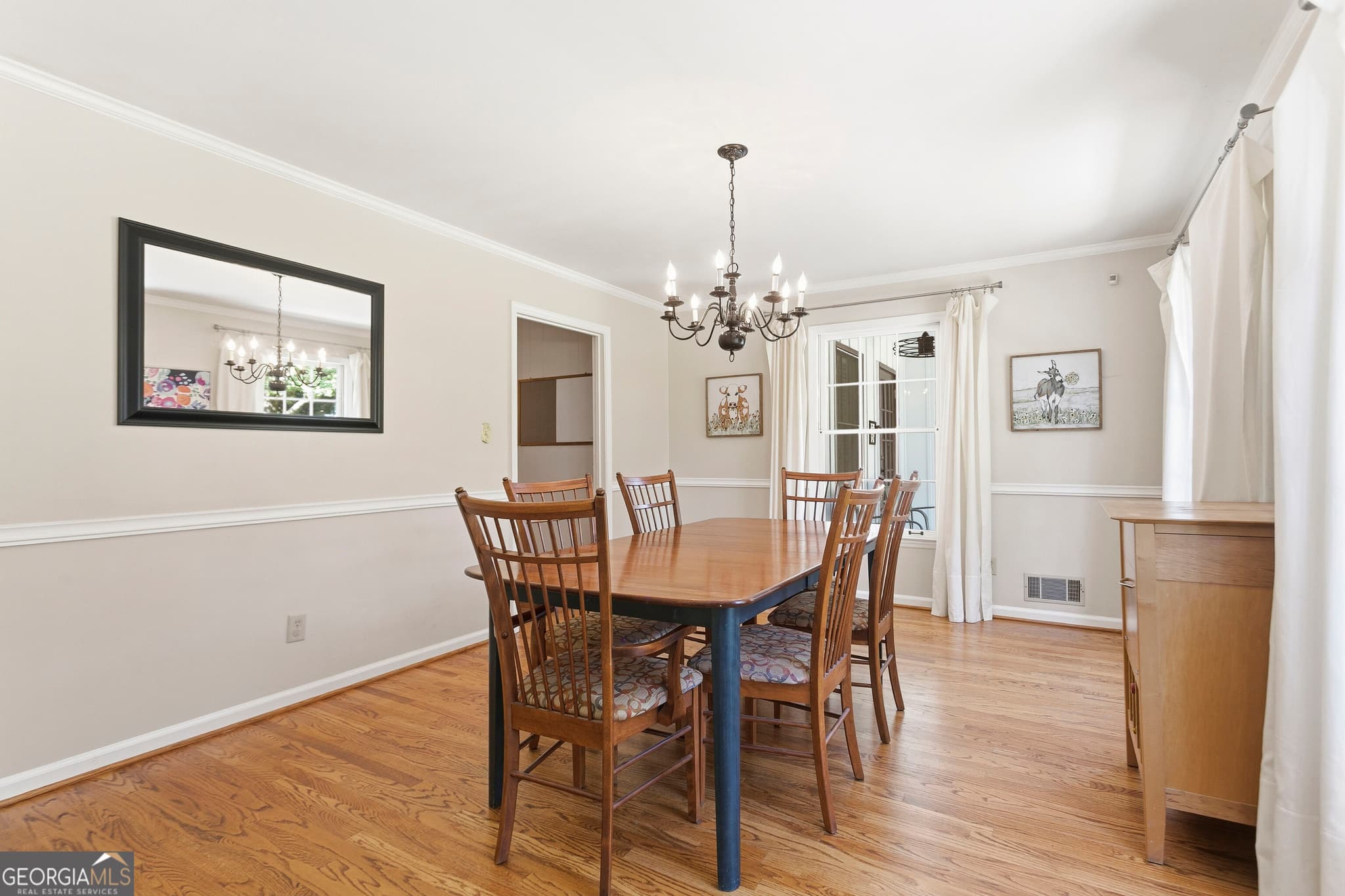 4 bedroom, 3 bathroom, 2,744 sq ft single family residence for sale at 38 Sherwood Drive, Newnan, GA 30263 — photo 10