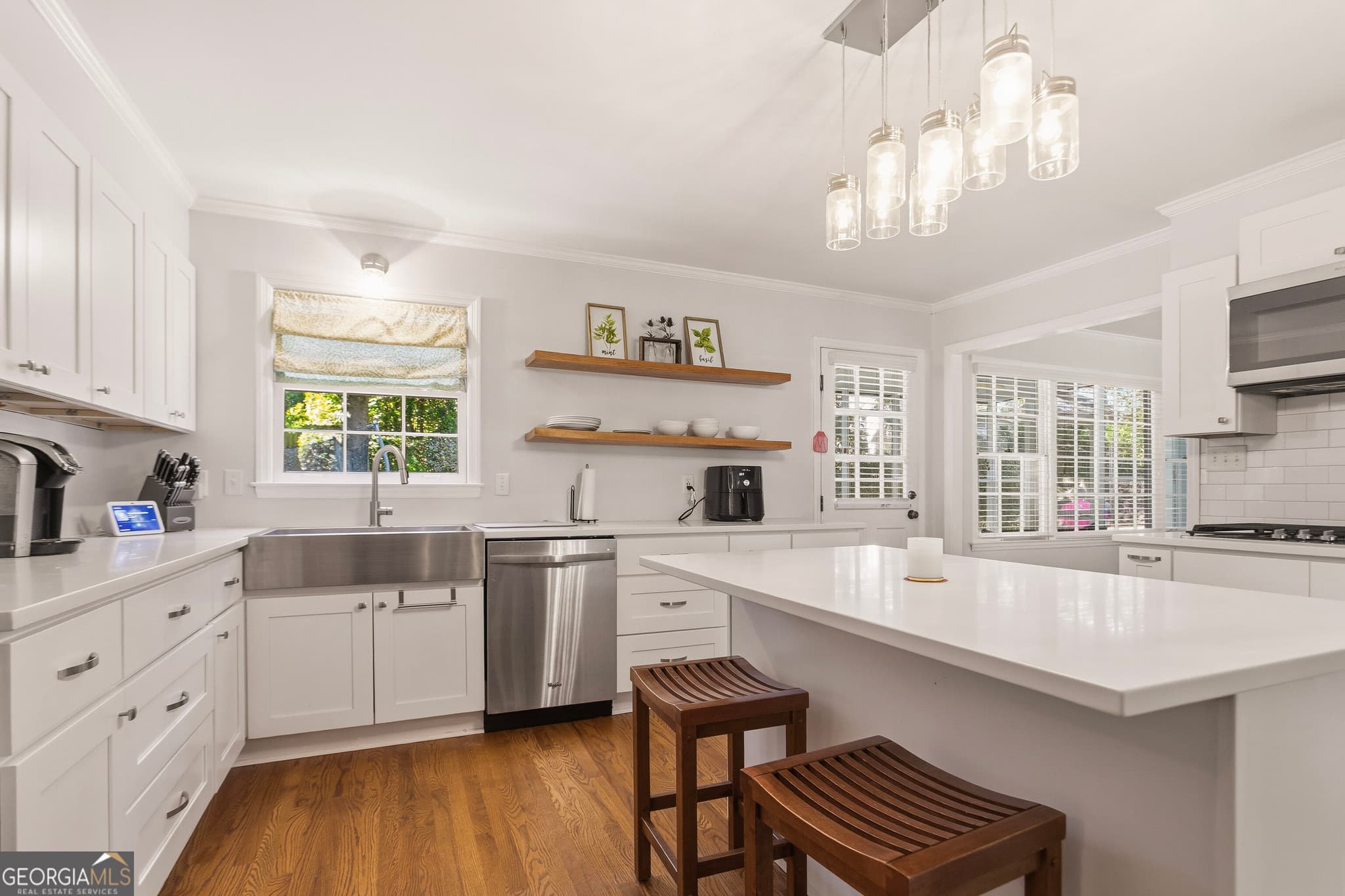 4 bedroom, 3 bathroom, 2,744 sq ft single family residence for sale at 38 Sherwood Drive, Newnan, GA 30263 — photo 8