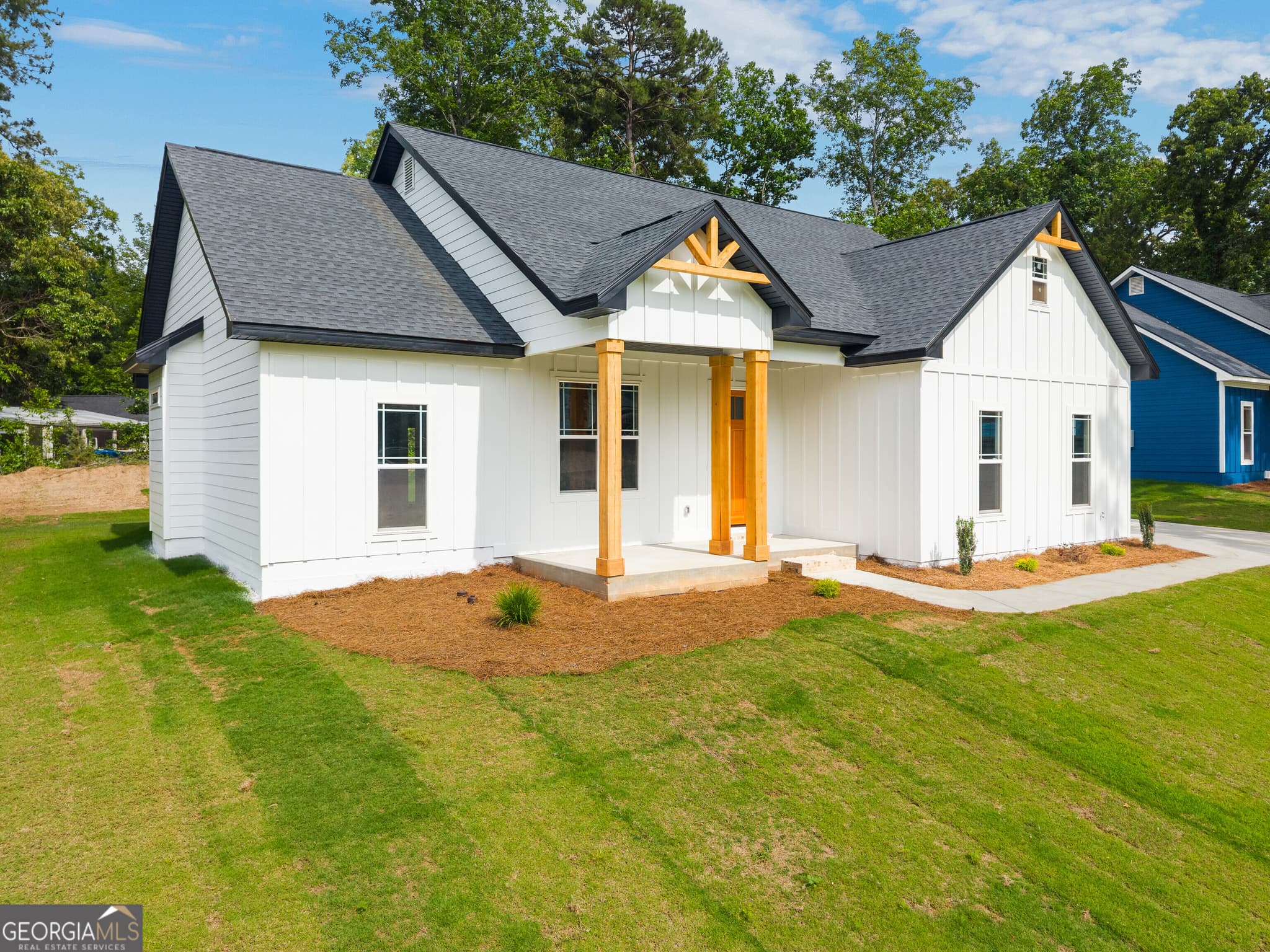 3 bedroom, 2 bathroom, 1,418 sq ft single family residence sold at 120 Merrie Valley Road, Warner Robins, GA 31088