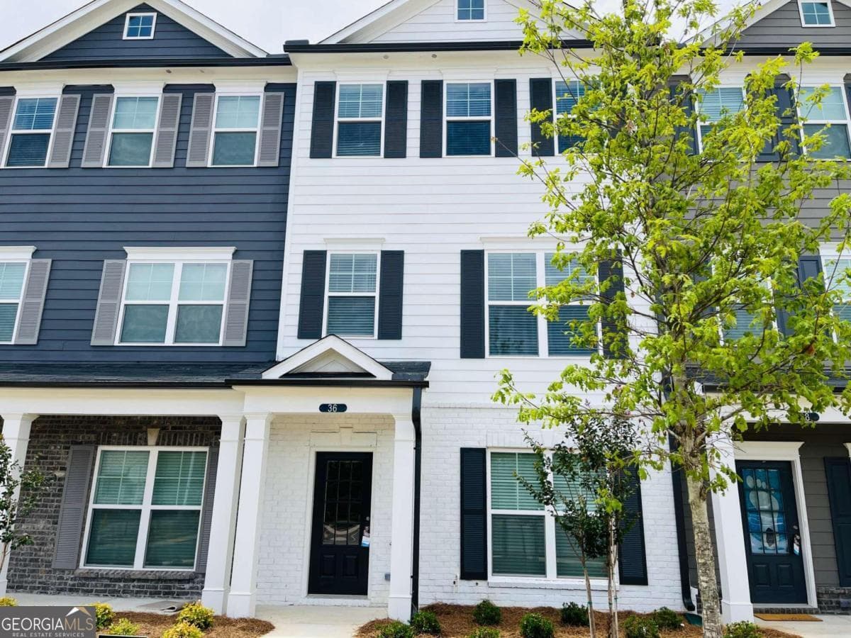 3 bedroom, 3.5 bathroom, 1,919 sq ft townhouse for rent at 36 Cobalt Lane, Newnan, GA 30265 for $2,250 a month — photo 1 of 1