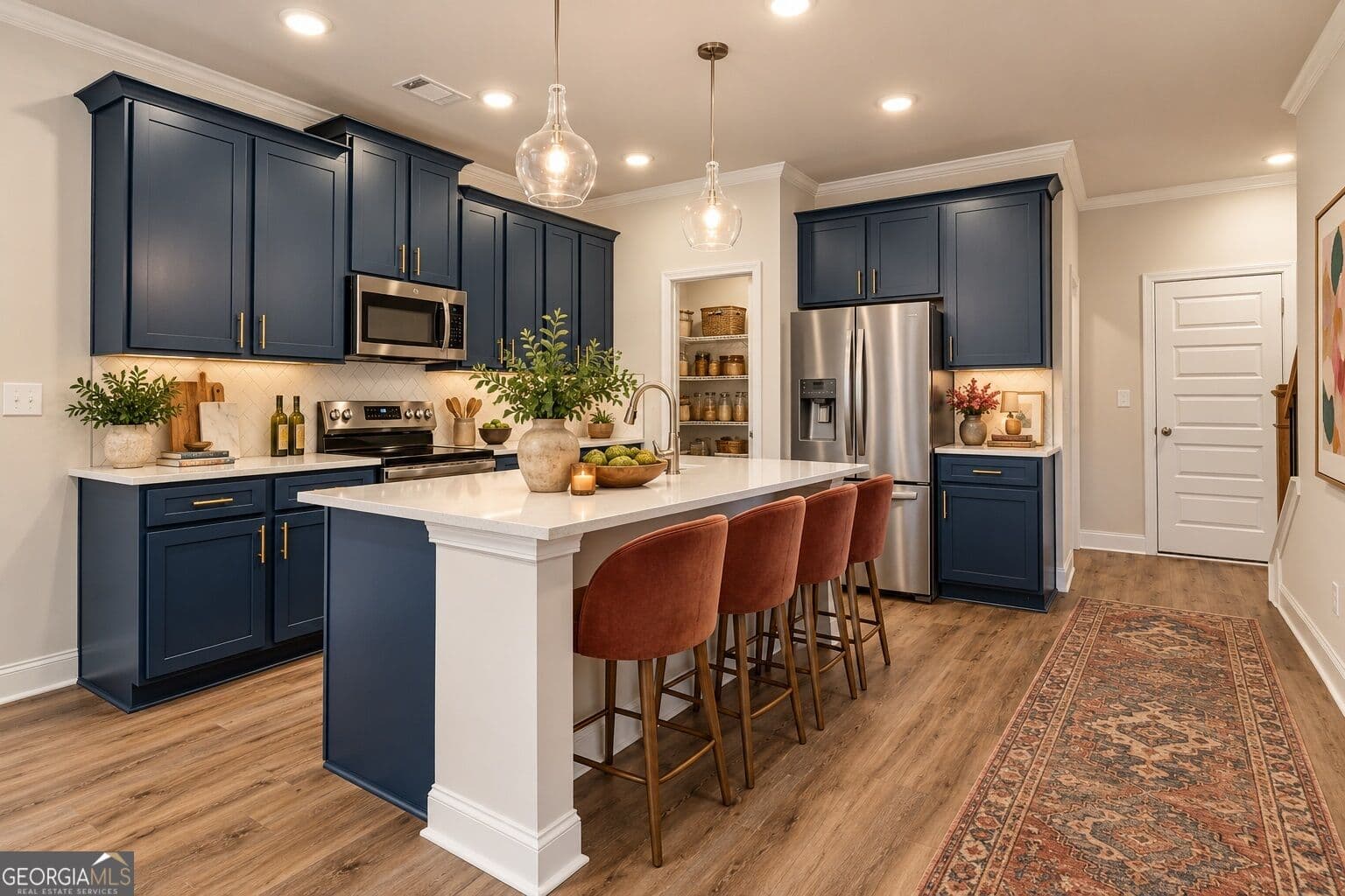 3 bedroom, 2.5 bathroom townhouse for sale at 5665 Overview Drive, Flowery Branch, GA 30542 — photo 7