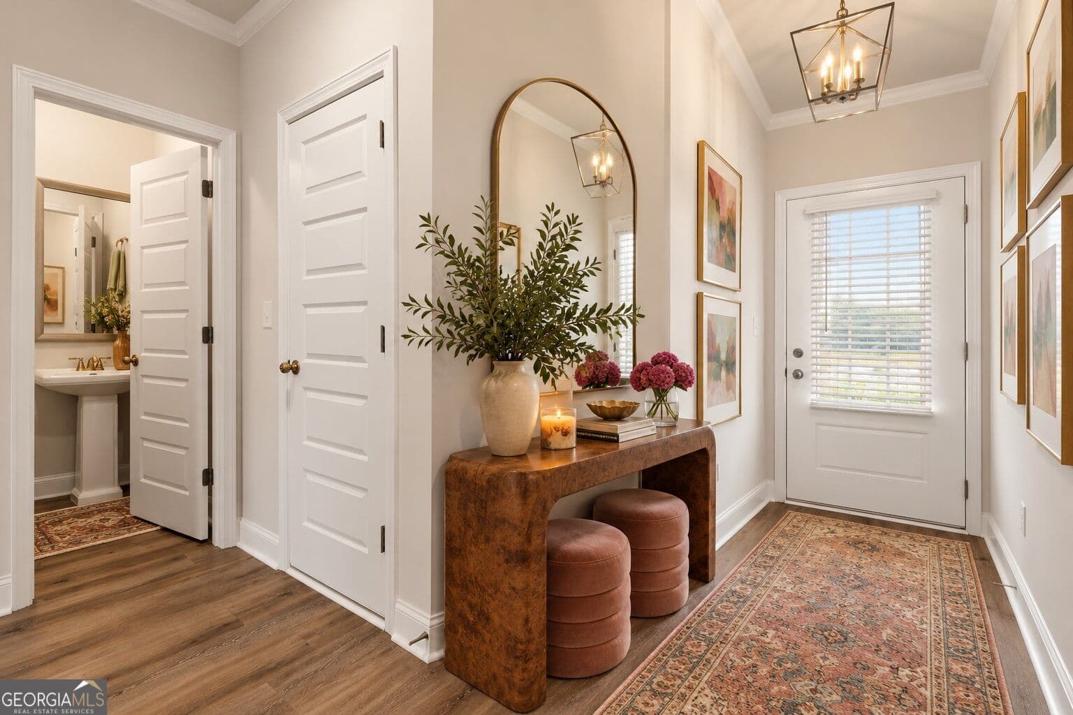 3 bedroom, 2.5 bathroom townhouse for sale at 5665 Overview Drive, Flowery Branch, GA 30542 — photo 4