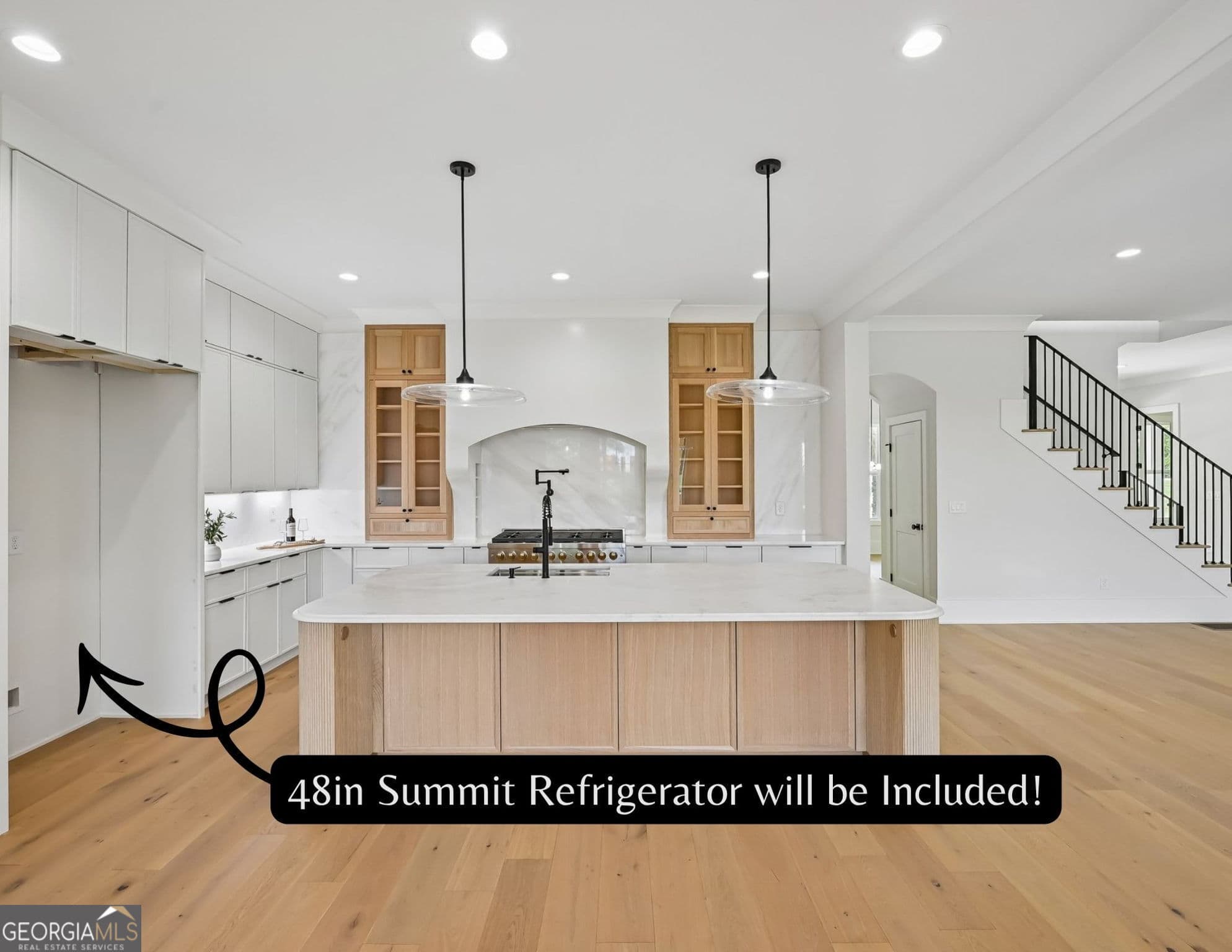 5 bedroom, 5.5 bathroom, 5,782 sq ft single family residence for sale at 3263 N Bogan Road, Buford, GA 30519 — photo 7