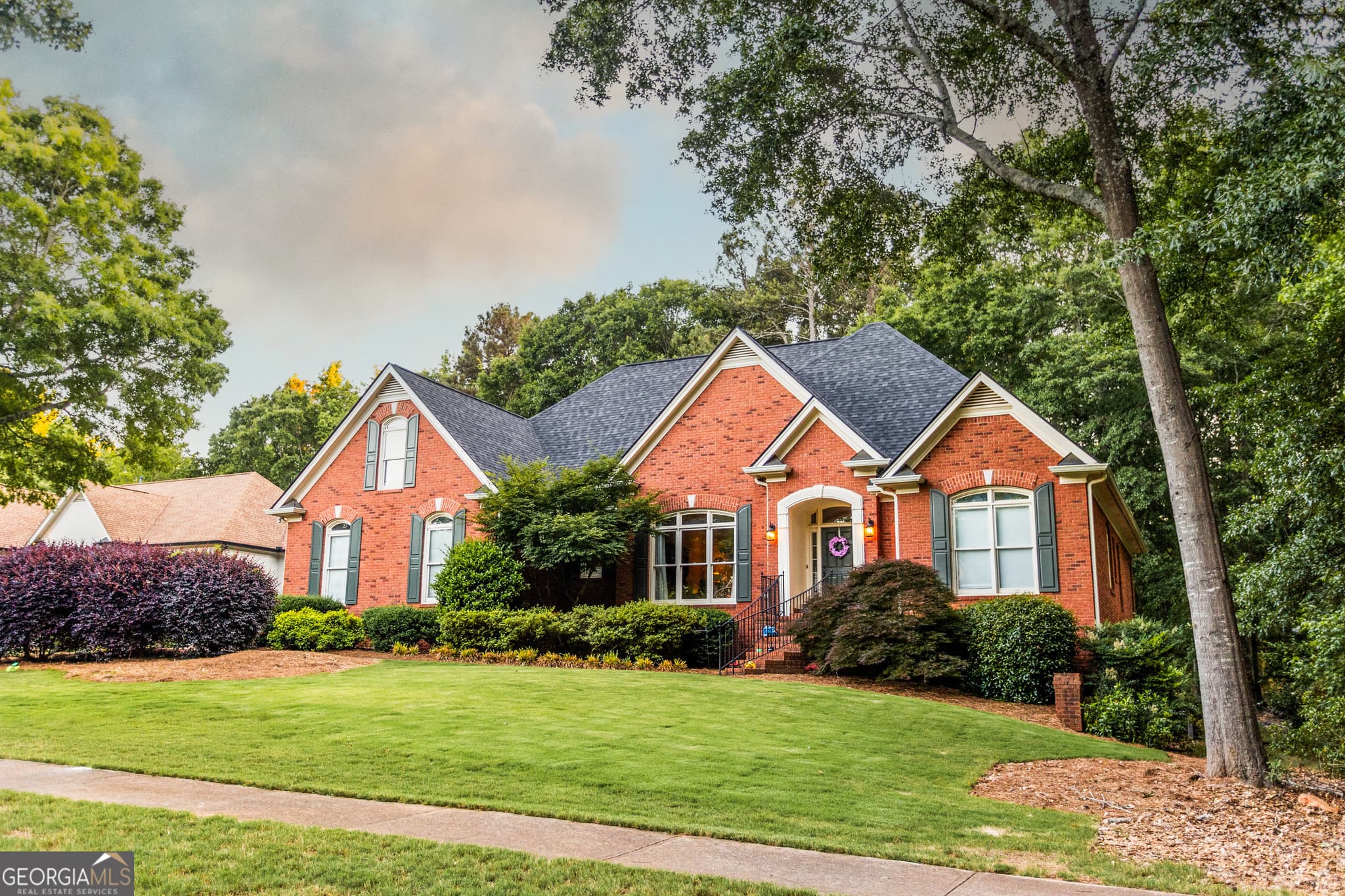 4 bedroom, 2.5 bathroom, 2,670 sq ft single family residence for sale at 931 SW Providence Lane, Monroe, GA 30656 — photo 2