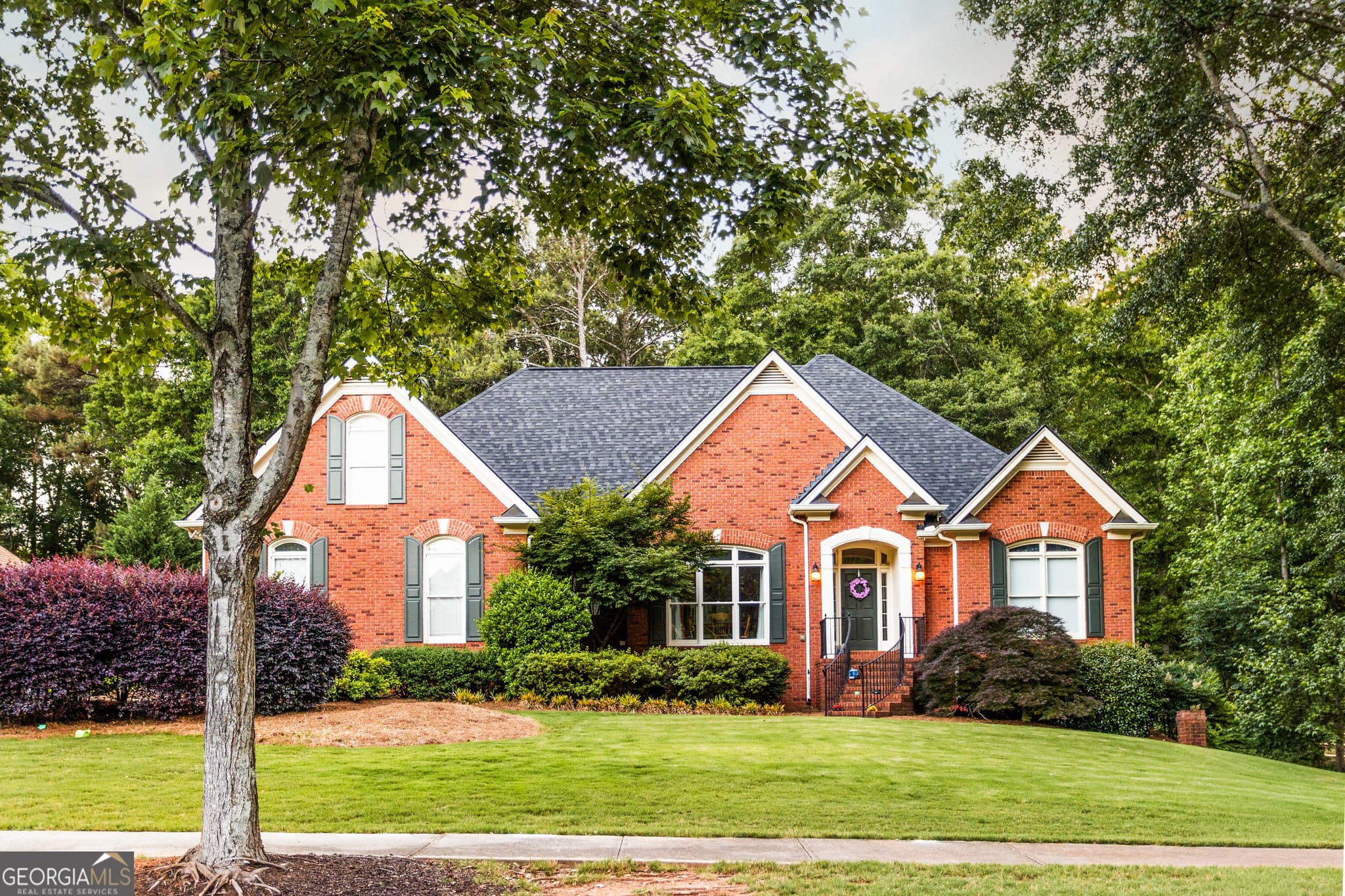 4 bedroom, 2.5 bathroom, 2,670 sq ft single family residence for sale at 931 SW Providence Lane, Monroe, GA 30656 — photo 1 of 53