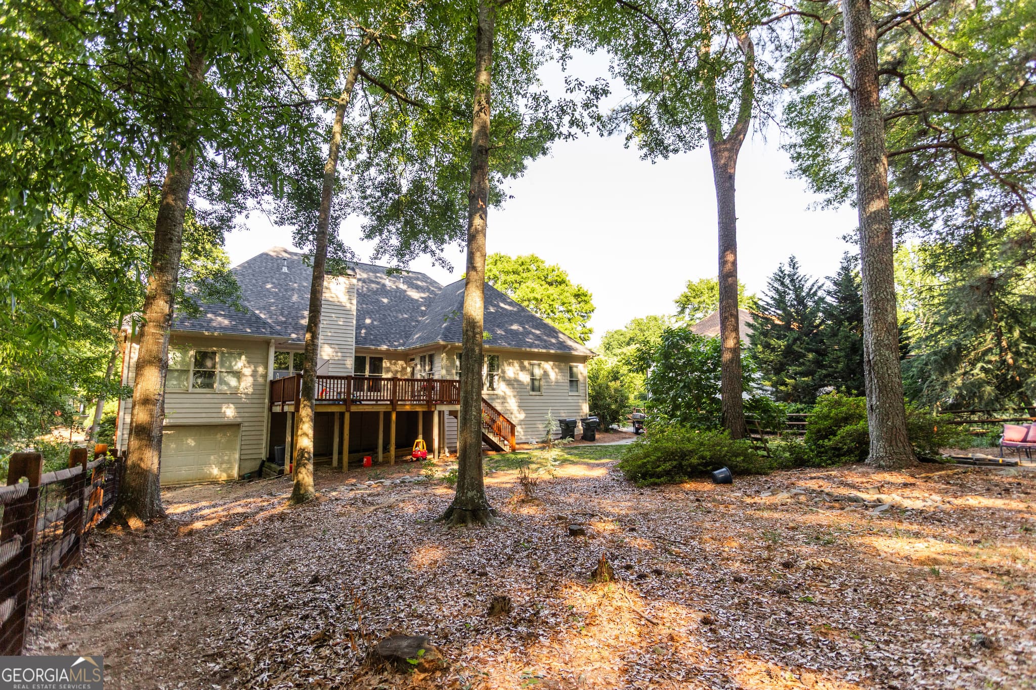4 bedroom, 2.5 bathroom, 2,670 sq ft single family residence for sale at 931 SW Providence Lane, Monroe, GA 30656 — photo 9