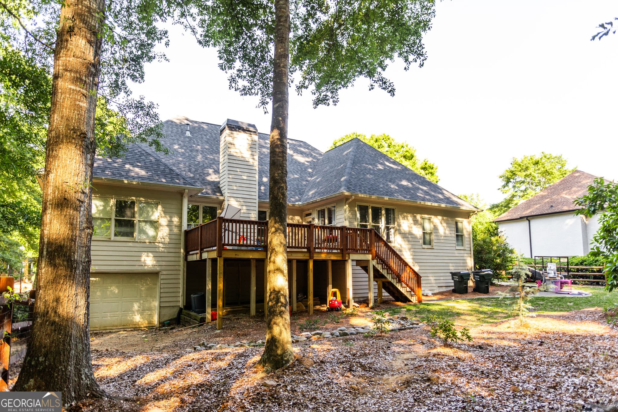 4 bedroom, 2.5 bathroom, 2,670 sq ft single family residence for sale at 931 SW Providence Lane, Monroe, GA 30656 — photo 8
