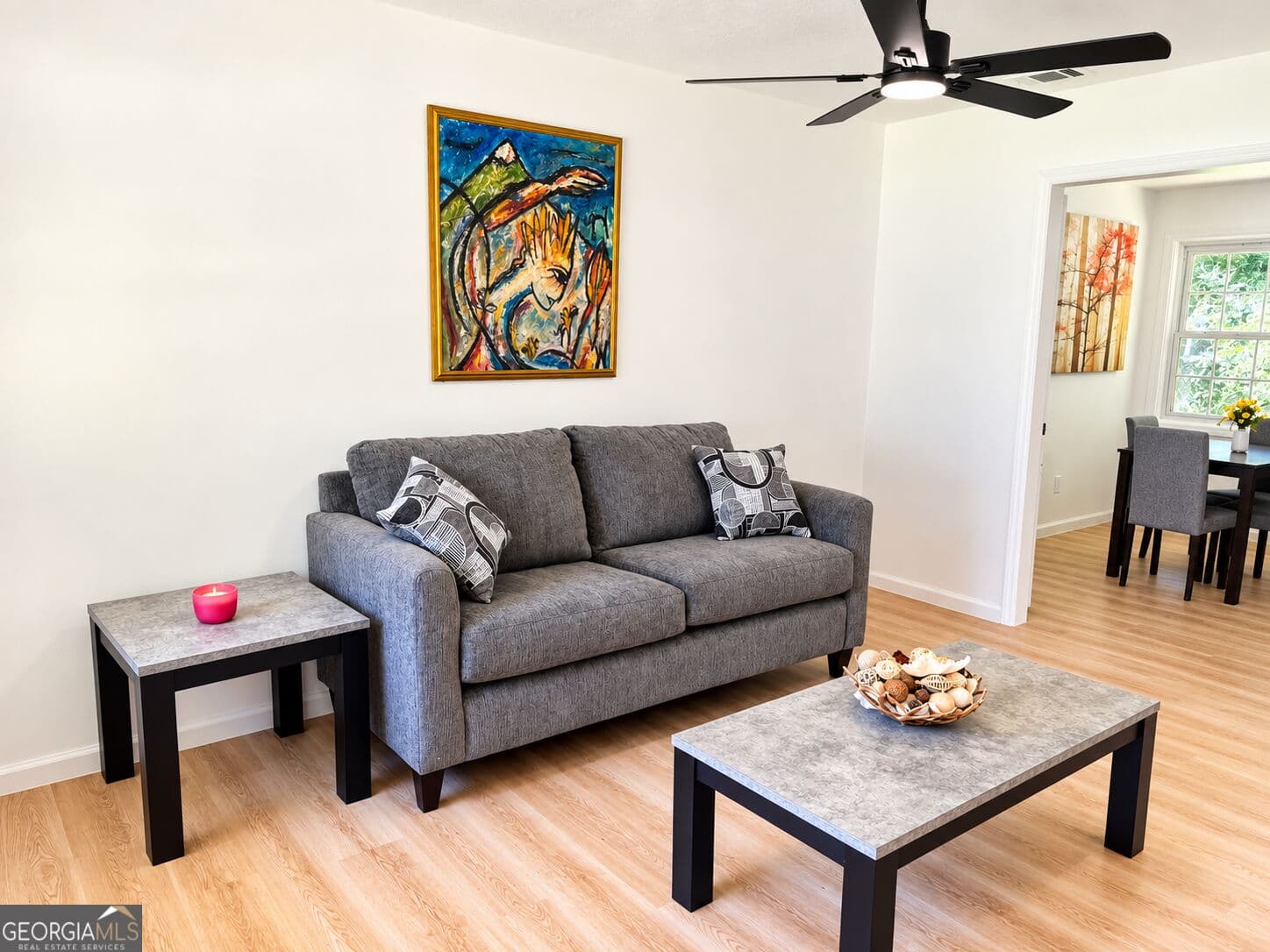 3 bedroom, 1 bathroom, 1,222 sq ft single family residence for sale at 506 Windsor Drive, Manchester, GA 31816 — photo 5