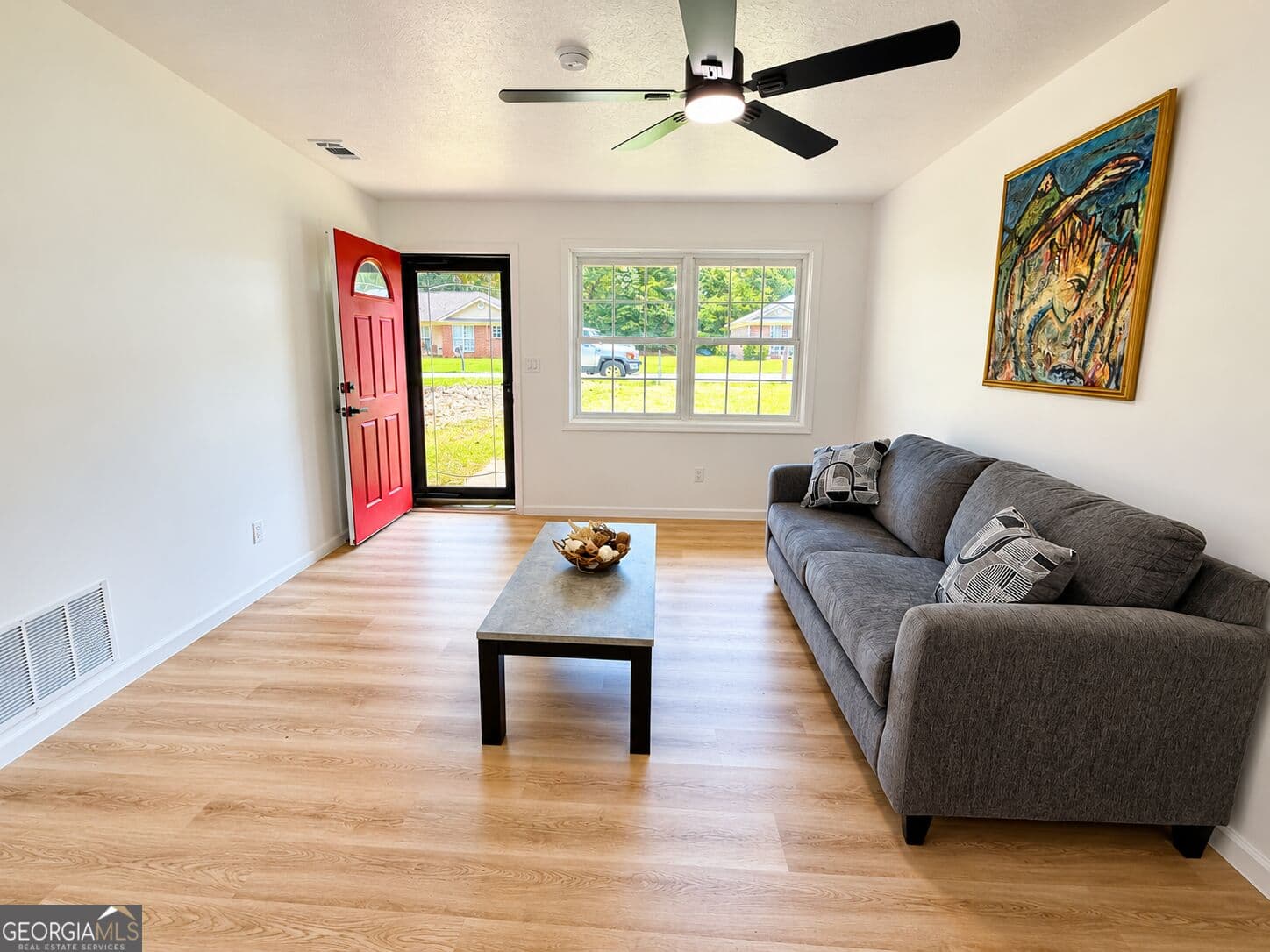 3 bedroom, 1 bathroom, 1,222 sq ft single family residence for sale at 506 Windsor Drive, Manchester, GA 31816 — photo 4
