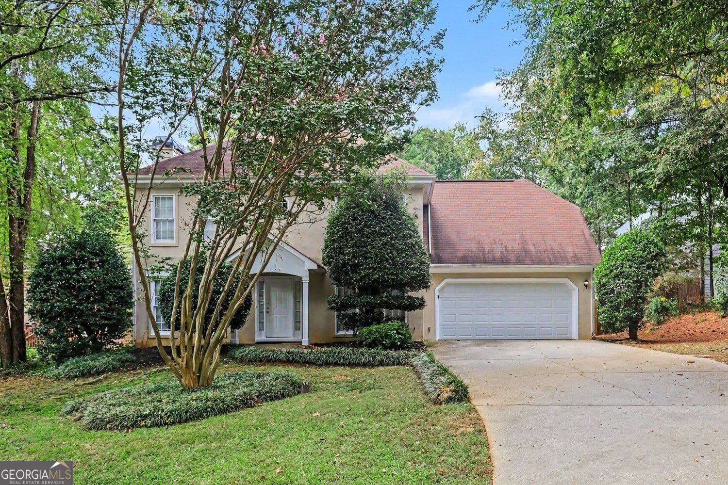 3 bedroom, 2.5 bathroom, 1,714 sq ft single family residence for sale at 3131 Ashbury Lane, Rex, GA 30273 — photo 2