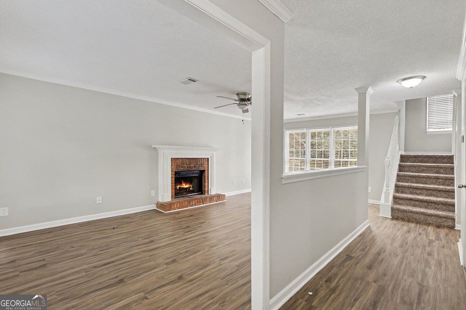 3 bedroom, 2.5 bathroom, 1,714 sq ft single family residence for sale at 3131 Ashbury Lane, Rex, GA 30273 — photo 7