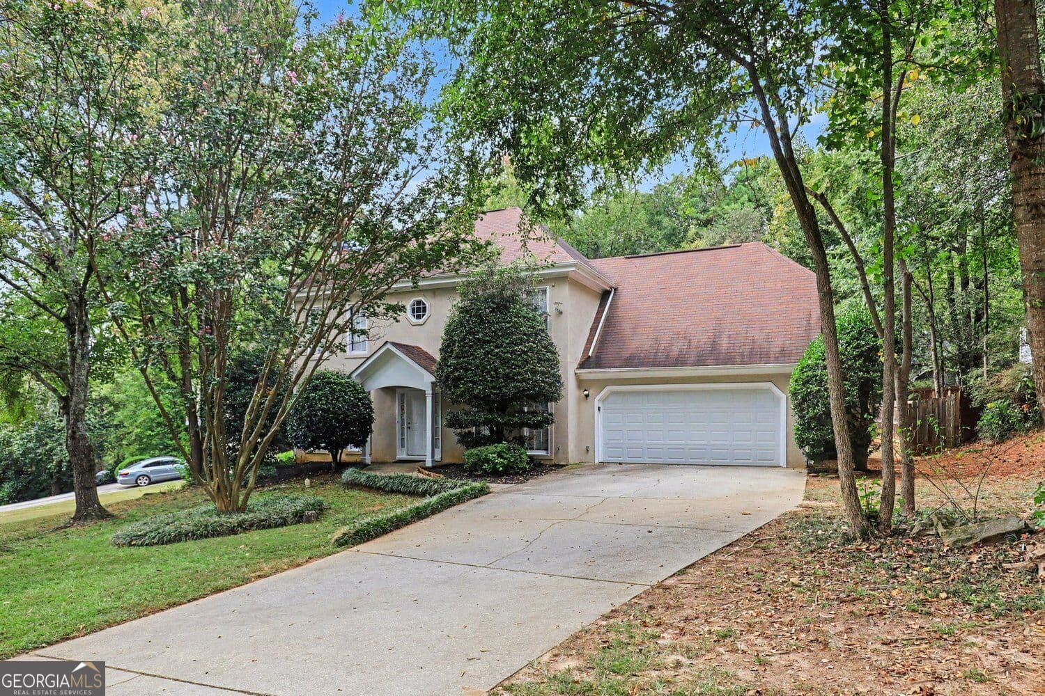 3 bedroom, 2.5 bathroom, 1,714 sq ft single family residence for sale at 3131 Ashbury Lane, Rex, GA 30273 — photo 3