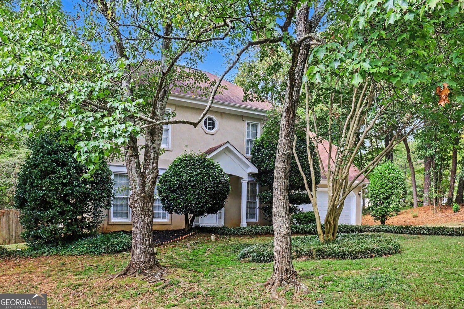 3 bedroom, 2.5 bathroom, 1,714 sq ft single family residence for sale at 3131 Ashbury Lane, Rex, GA 30273 — photo 1 of 21