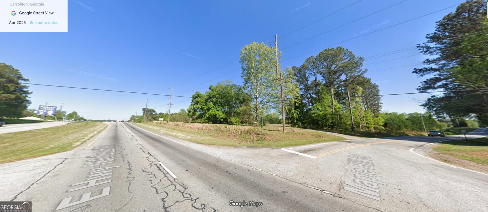 commercial for sale at 4 Maple Hill Road, Carrollton, GA 30116 — photo 2