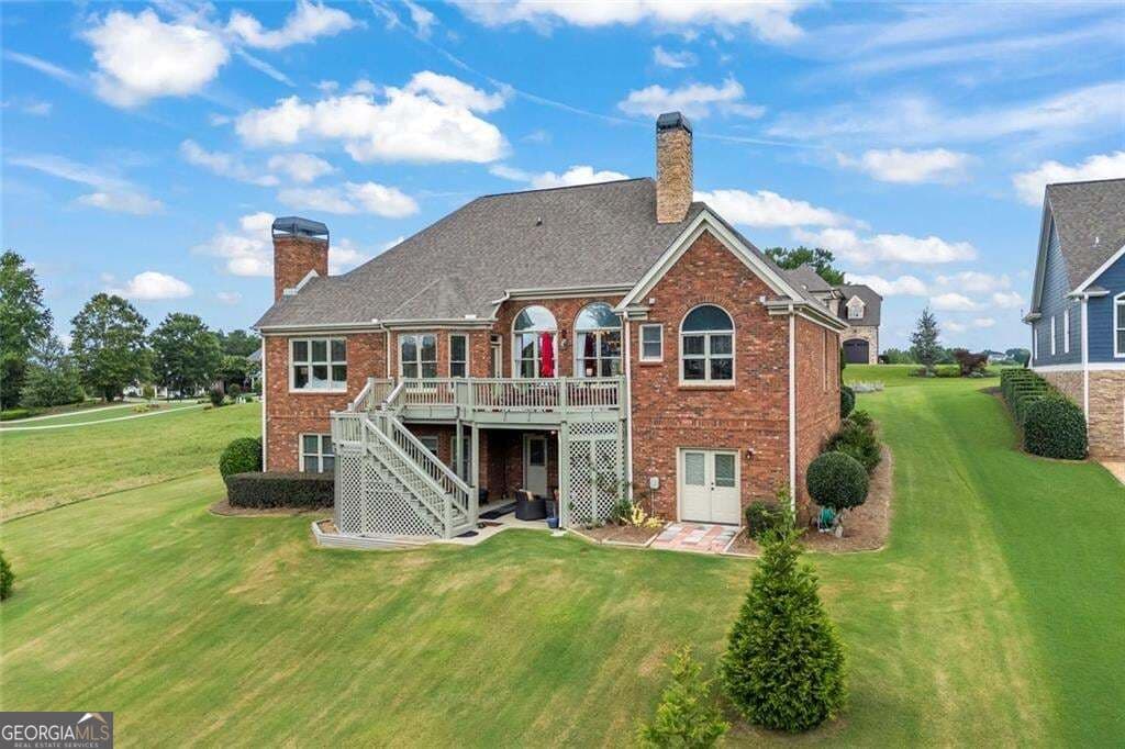 5 bedroom, 4 bathroom, 5,154 sq ft single family residence for sale at 1909 Duncans Mill Lane, Jefferson, GA 30549 — photo 10