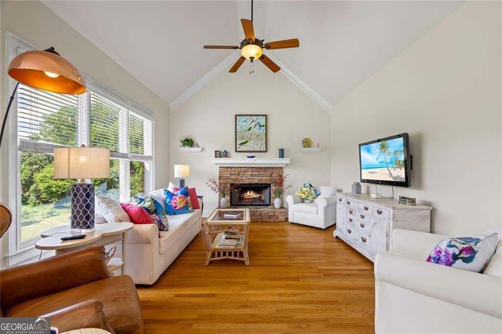 5 bedroom, 4 bathroom, 5,154 sq ft single family residence for sale at 1909 Duncans Mill Lane, Jefferson, GA 30549 — photo 4