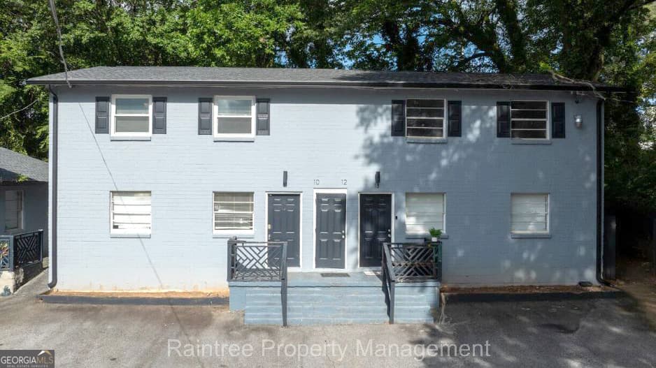 2 bedroom, 1 bathroom, 800 sq ft apartment for rent at 20 Griffin Street 9, Atlanta, GA 30314 for $1,250 a month — photo 1 of 10