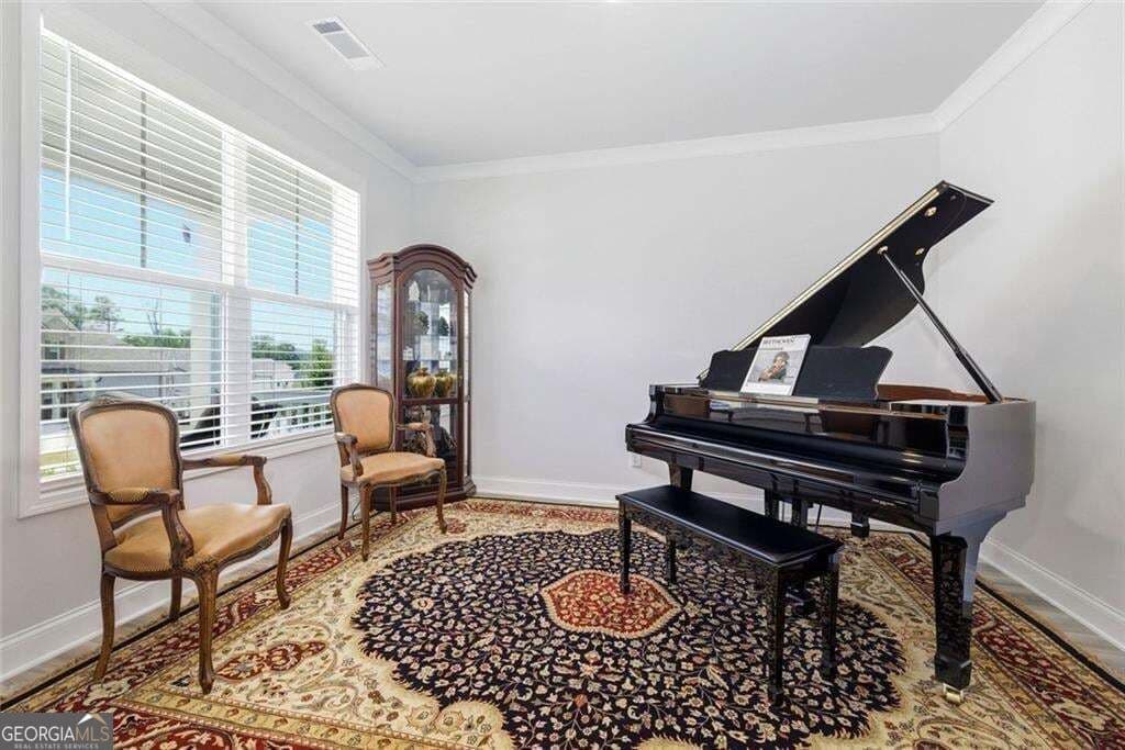 5 bedroom, 4 bathroom, 3,776 sq ft single family residence for sale at 6116 Black Pear Lane, Gainesville, GA 30506 — photo 9
