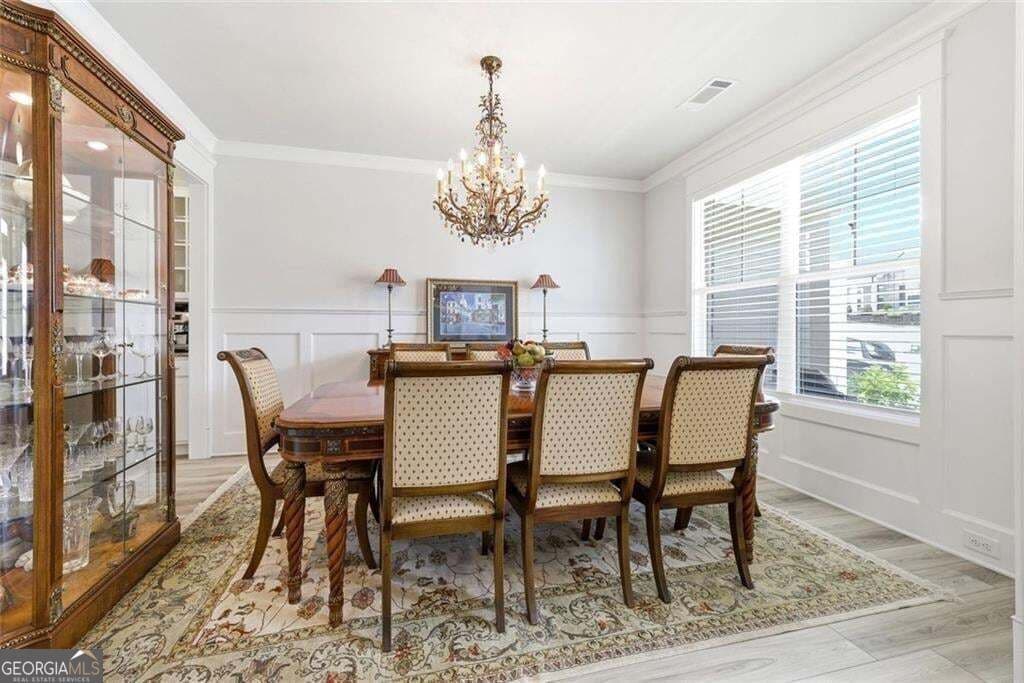 5 bedroom, 4 bathroom, 3,776 sq ft single family residence for sale at 6116 Black Pear Lane, Gainesville, GA 30506 — photo 8
