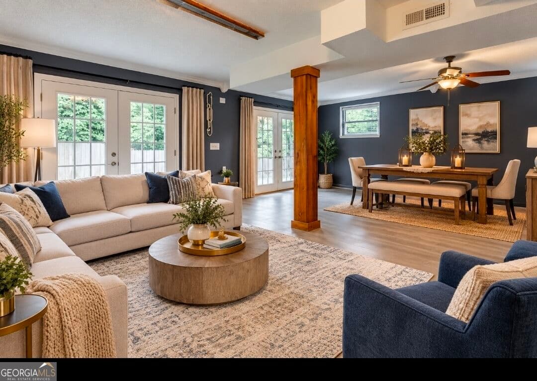 4 bedroom, 3.5 bathroom, 2,280 sq ft single family residence for sale at 72 Gregory Lane, Lafayette, GA 30728 — photo 4