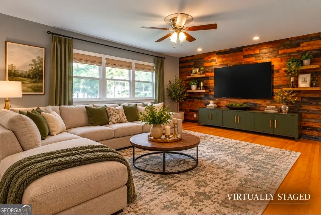 4 bedroom, 3.5 bathroom, 2,280 sq ft single family residence for sale at 72 Gregory Lane, Lafayette, GA 30728 — photo 8